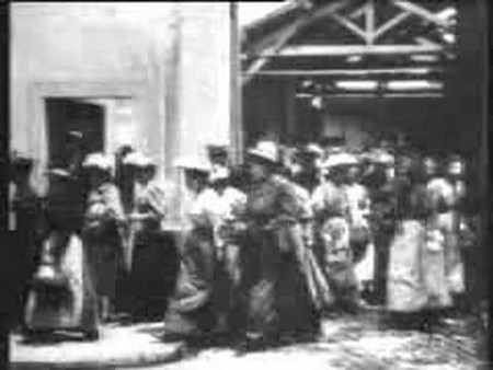 Een shot uit de eerste film